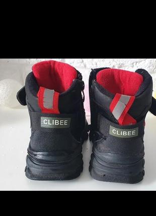 Зимові черевики clibee4 фото
