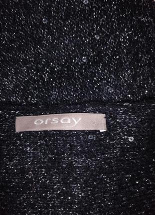 Джемпер пуловер orsay 6