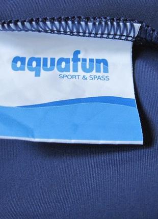Танкини топ для плавания aquafun3 фото