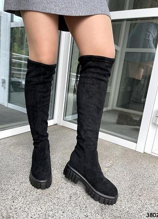 Ботфорти-чулки