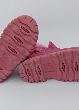 Чоботи черевики снігоходи дутики 5