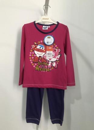 Пижама 110 см disney
