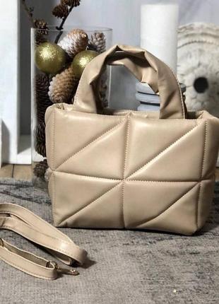 Шок ціна! якісна шкіряна сумочка