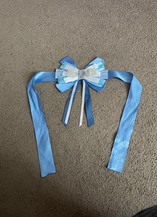 Бант на конверт,на виписку