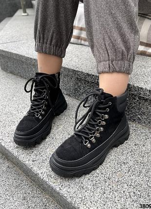 Черевики демисезонні