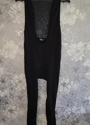 Велокомбинезон теплый crane  l 48-50 мужской комбинезон