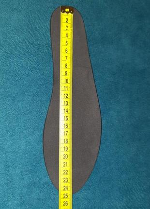 Стильные черные резиновые сапоги сапожки. размер 38-38,5-l, 24,5см.5 фото