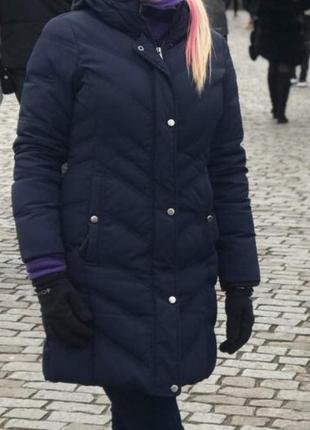 Пуховик esprit натуральне пірʼя