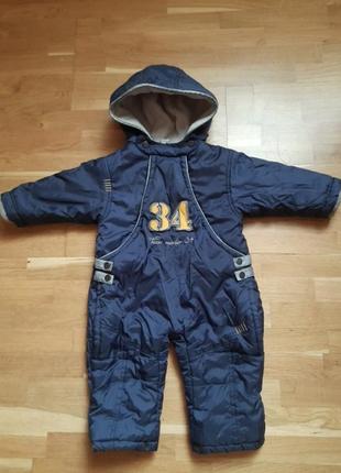 Зріст 74см. комбінізон осінь-весна.
