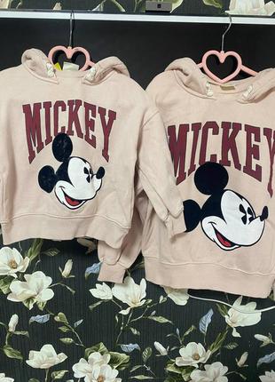 Худі zara кофта