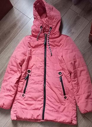 Курточка для дівчаток