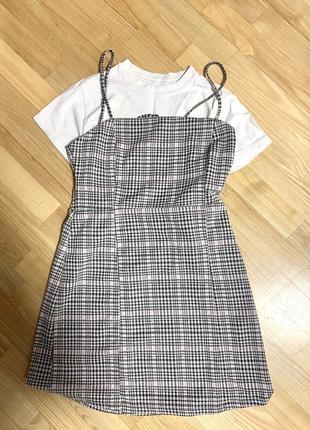 Сарафан жіночий bershka