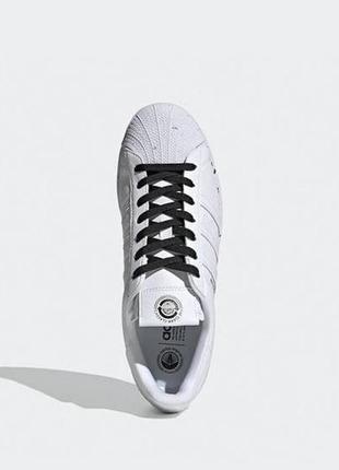 Кроссівки  adidas originals superstar 'clean classics' fw22932 фото
