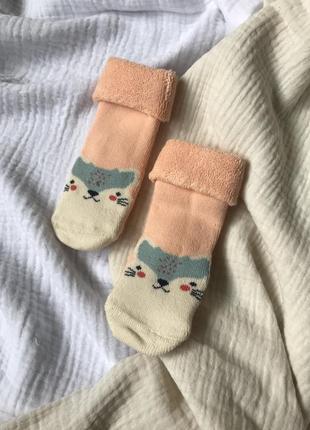 Шкарпетки с махрою3 фото