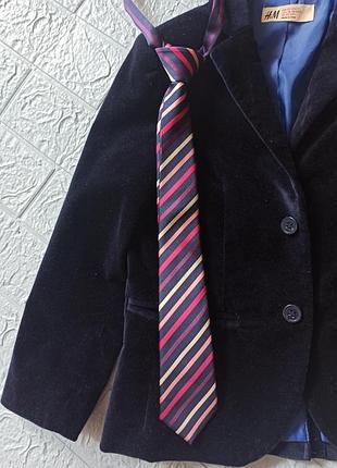 Галстук marks and spencer для хлопчика на 10-12 років