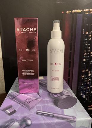 Atache soft derm тонік1 фото