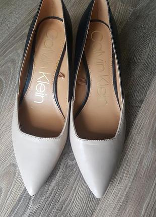 Туфлі calvin klein
