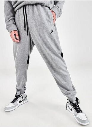 Оригінальні штани jordan mj df air flc pant | da9858-0911 фото