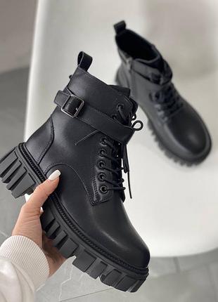 Ботинки зима