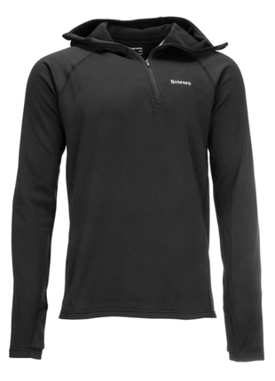 Термобілизна верх simms heavyweight baselayer hoody m