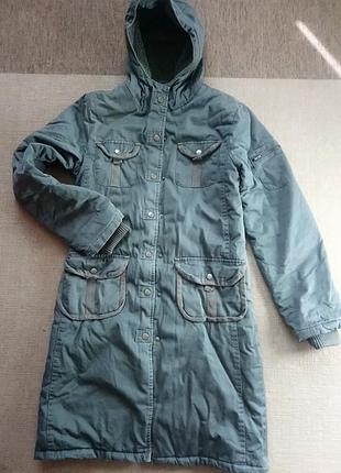 Парка, куртка, пальто s
