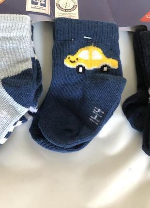 Шкарпетки дитячі, носки, носочки  lupilu1 фото
