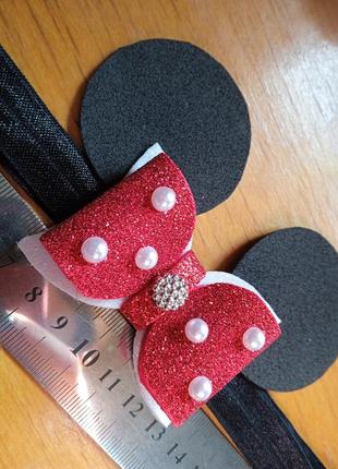 Пов'язка міккі маус
