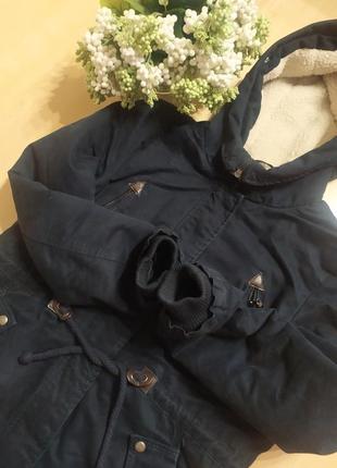 Зимняя женская куртка,размер s, gloria  jeans8 фото
