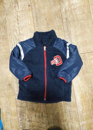 Курточка деми, didrikson, р. 98-104, 3-4года