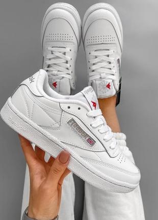 Кроссовки кросівки reebok classic club c original