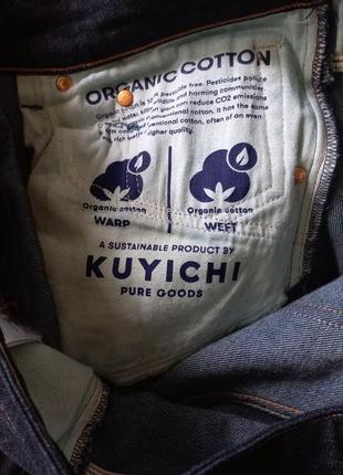 Чоловічі  джинси  kuyichi4 фото