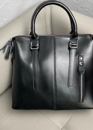 Жіноча шкіряна сумка сумочка