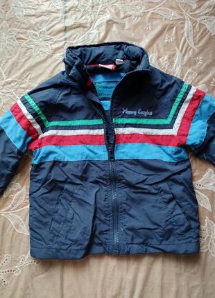 Вітровка, дитяча вітровка,курточка осінь-весна для хлопчика