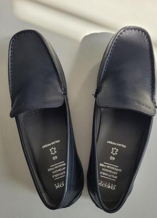 Мокасини  geox 40 та 41