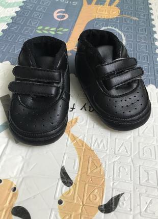 Взуття для найменших carter’s