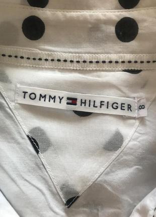 Брендова сорочка, блуза, рубашка, tommy hilfiger, сша5 фото