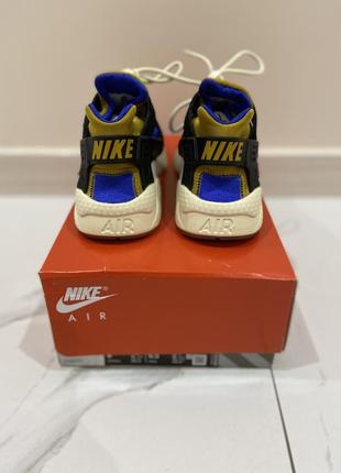 Жіночі кросівки nike air huarache2 фото