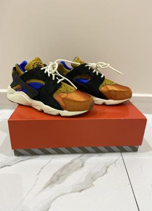 Жіночі кросівки nike air huarache3 фото