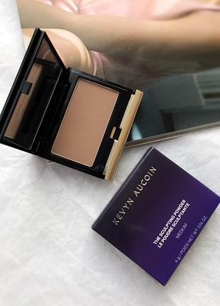 Бронзер скульптуруюча пудра kevyn aucoin sculpting powder