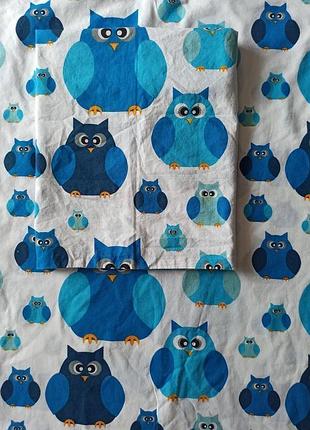 Дитяче постільна білизна