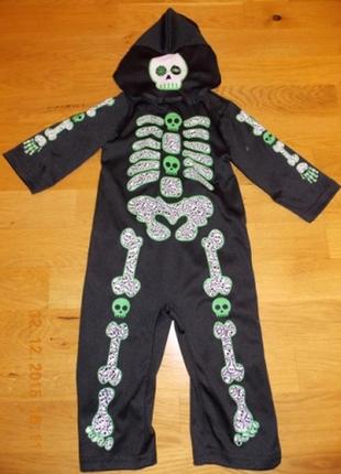 Карнавальный костюм р-р74\80(реально до 86).