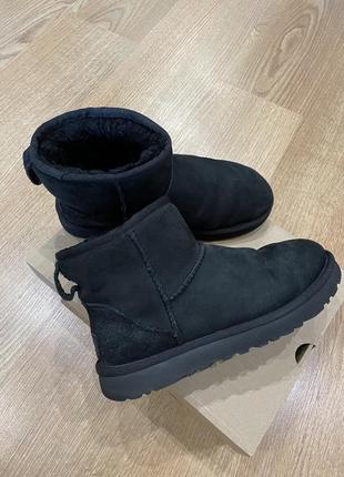 Ботинки угги