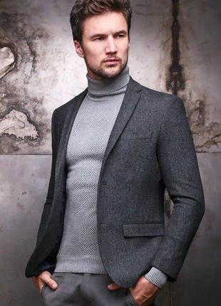 Мужской пиджак бренда w.e., р. 54