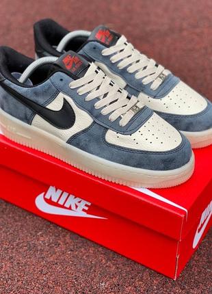 Чоловічі кросівки nike air force 1