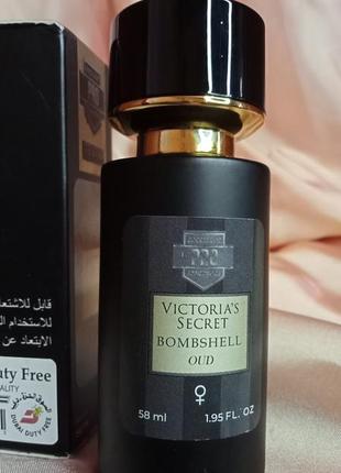 ♥️феромончики🔥victoria's secret bombshell oud 58 мл, жіночий