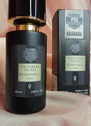 ♥️феромончики🔥victoria's secret bombshell oud 58 мл, жіночий