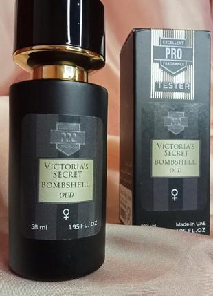 ♥️феромончики🔥victoria's secret bombshell oud 58 мл, жіночий