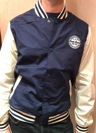 Бомбер ветровка s, m, l, 2xl fresh brand