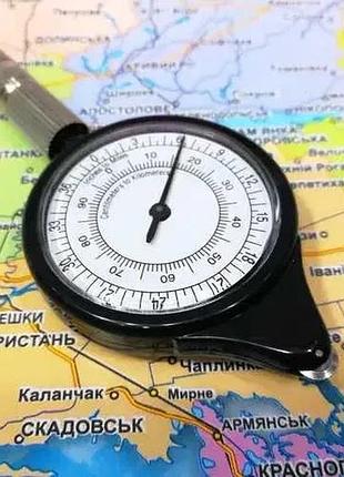 Курвіметр механічний ручний / курвиметр механический ручной