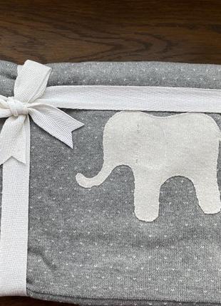 Дитячий плед покривальце одіяло одіяльце